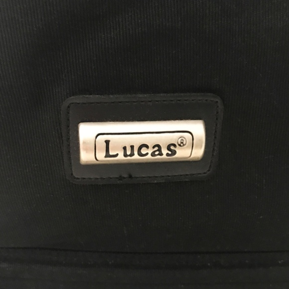 Lucas Travel Carry On Bag - Picture 3 of 3